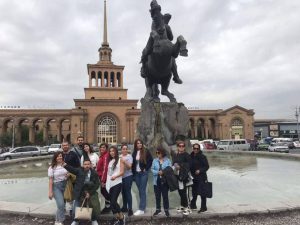 Armenia tour from 30 Oct to 7 Nov 2021