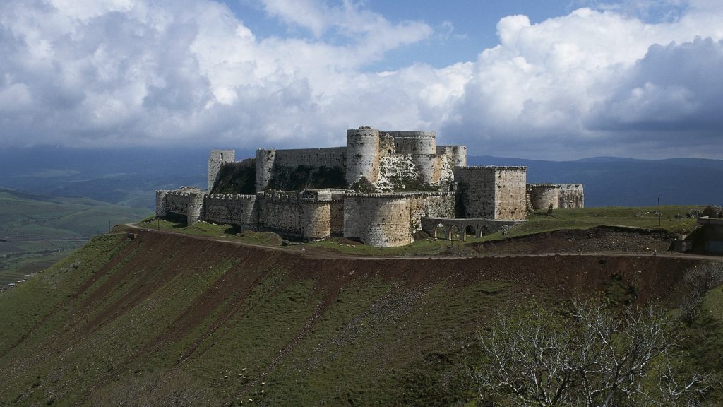 Crac des Chevaliers