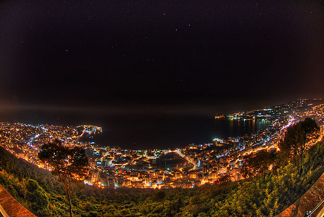 Harissa view Jounieh Lebanon