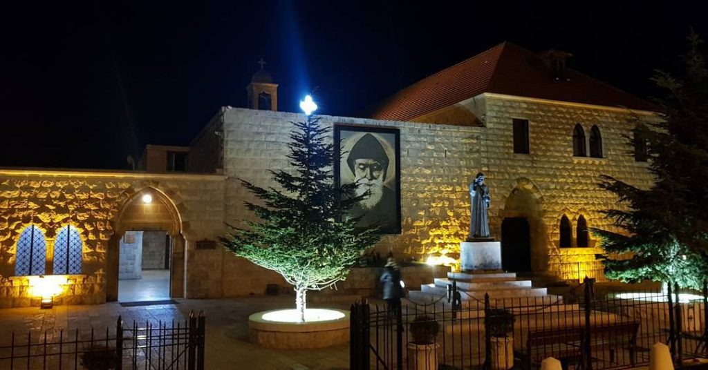 saint Charbel