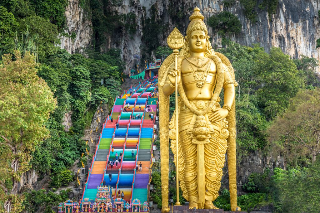 Batu Caves, Kuala Lumpur