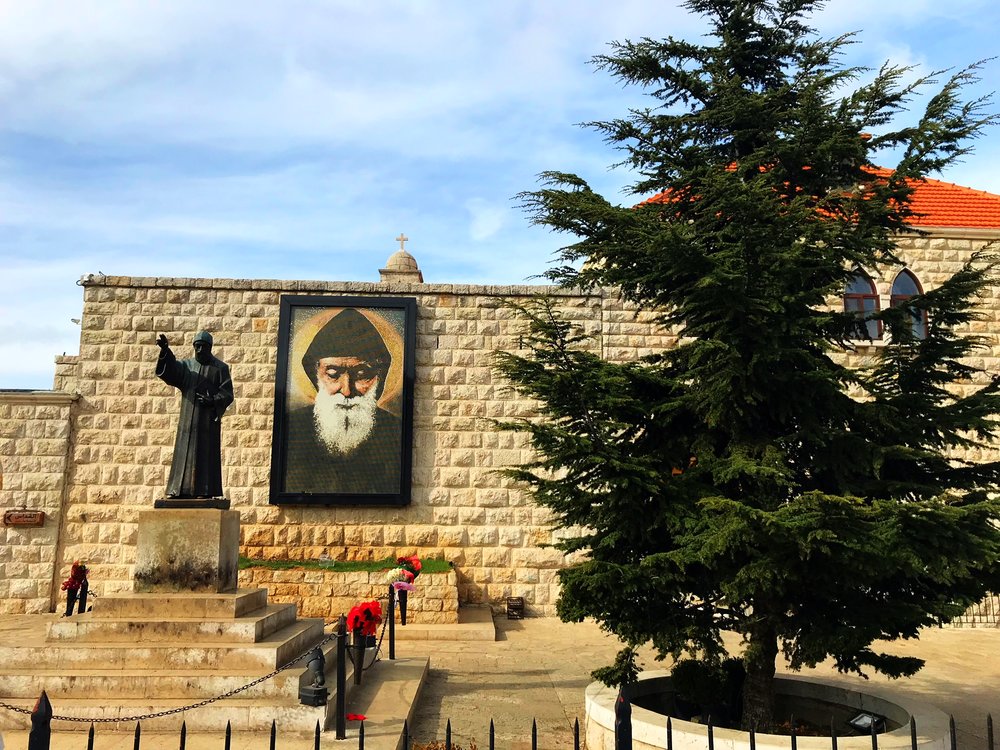 saint Charbel