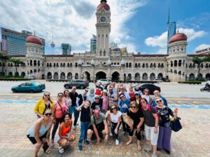 Malaysia tour 18 to 28 Sep 2022